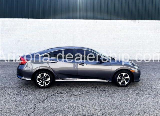 2016 Honda Civic LX full