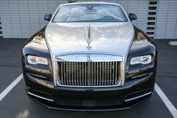 2016 Rolls-Royce Dawn full