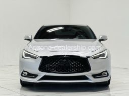 2017 INFINITI Q60 3.0t Premium full