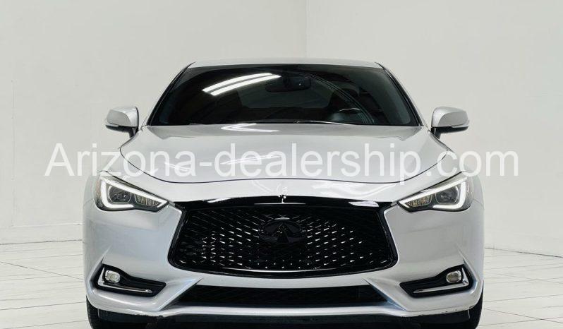 2017 INFINITI Q60 3.0t Premium full