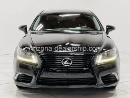 2017 Lexus LS F Sport full