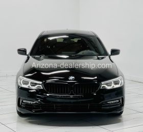 2017 BMW 5-Series 540i