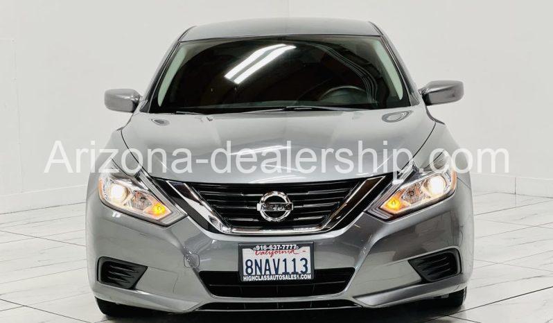 2017 Nissan Altima 2.5 S full