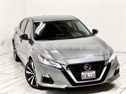 2019 Nissan Altima 2.5 SR full