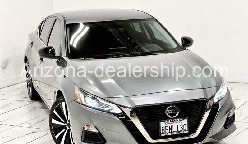 2019 Nissan Altima 2.5 SR full