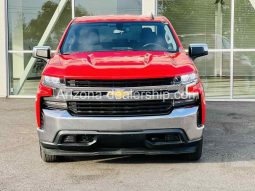 2020 Chevrolet Silverado 1500 LT full