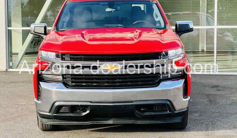 2020 Chevrolet Silverado 1500 LT full