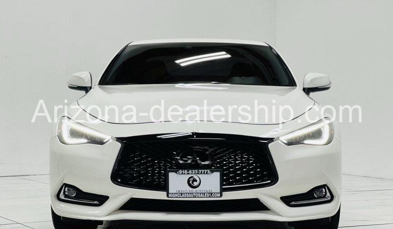 2020 INFINITI Q60 3.0t LUXE full