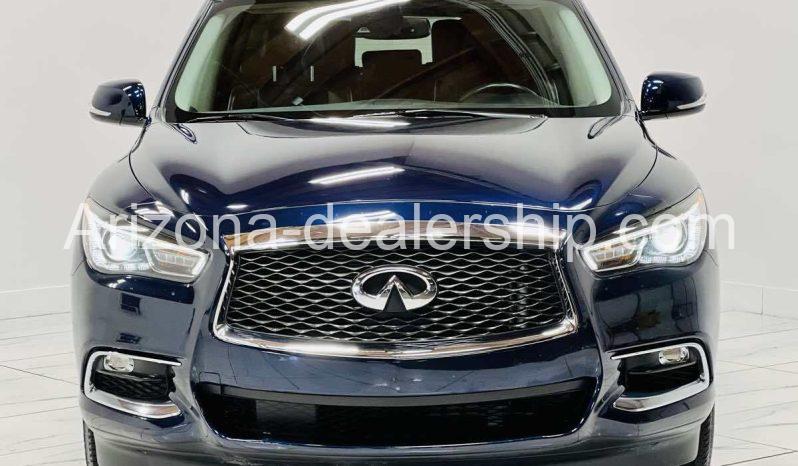 2020 INFINITI QX60 PURE full