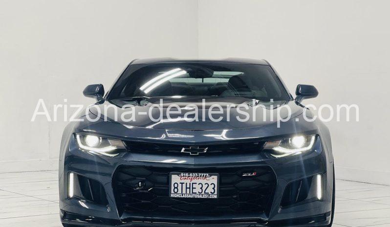 2021 Chevrolet Camaro ZL1 full