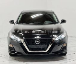 2021 Nissan Altima 2.5 SR full