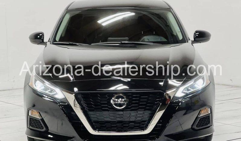 2021 Nissan Altima 2.5 SR full