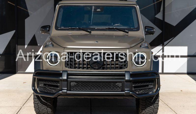 2021 Mercedes Benz G-Class AMG G 63 full