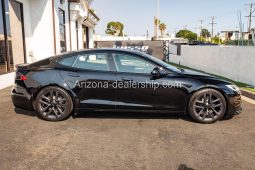 2021 Tesla Model S Plaid full