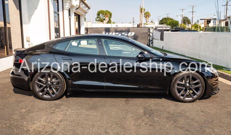 2021 Tesla Model S Plaid full