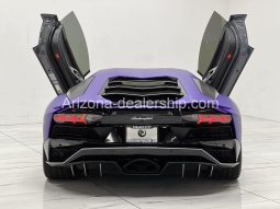 2017 Lamborghini Aventador S full