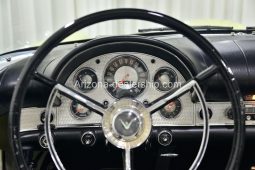 1957 Ford Thunderbird E Code full