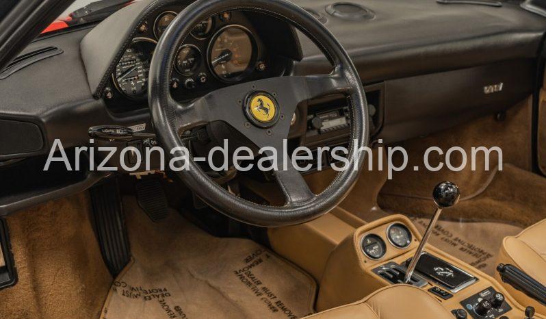 1985 Ferrari 308 GTS Quattrovalvole full