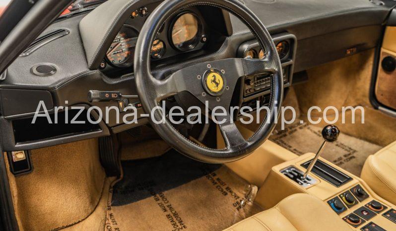 1989 Ferrari 328 GTB full