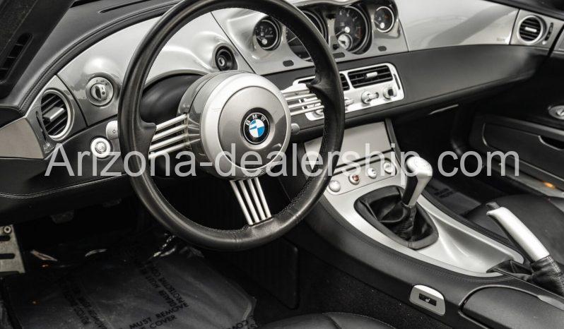 2002 BMW Z8 full