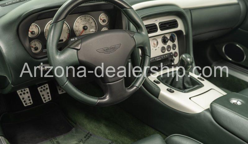 2003 Aston Martin DB ARI full