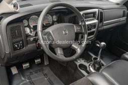 2005 Dodge Ram SRT-10 full