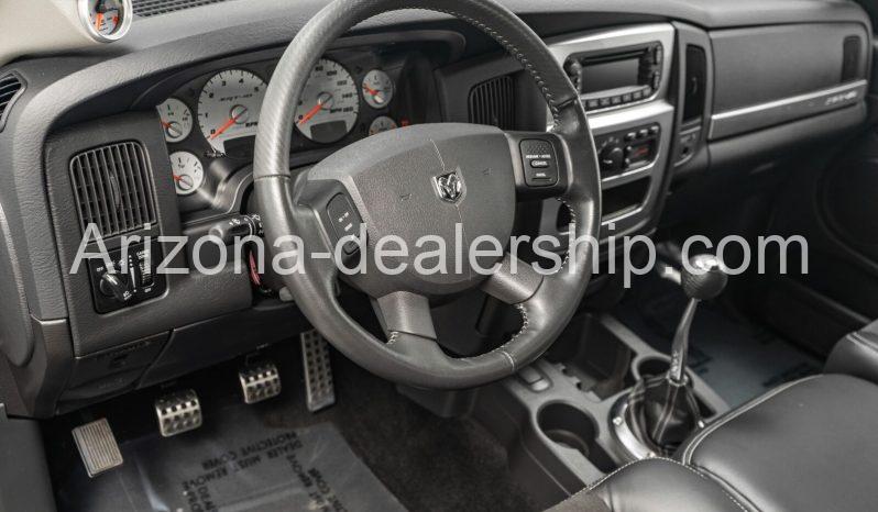 2005 Dodge Ram SRT-10 full