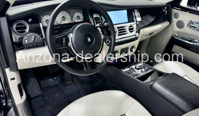 2011 Rolls-Royce Ghost full