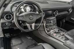 2012 Mercedes-Benz SLS AMG full