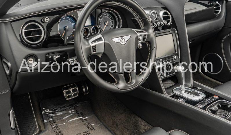 2014 Bentley Continental GTC V8 S full