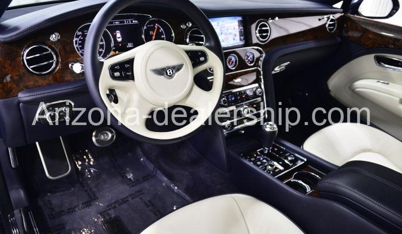 2014 Bentley Mulsanne full