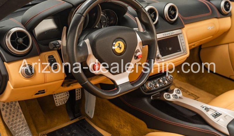 2014 Ferrari California full