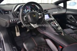 2015 Lamborghini Aventador LP 700-4 full