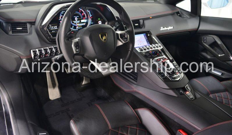 2015 Lamborghini Aventador LP 700-4 full