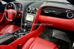 2016 Bentley Continental GTC V8 full