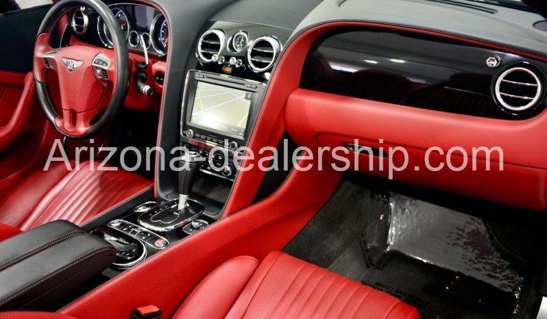 2016 Bentley Continental GTC V8 full