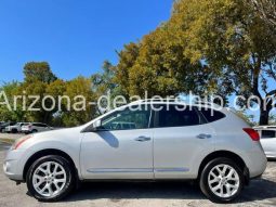 2012 Nissan Rogue S Sport Utility 4D full