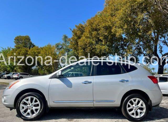 2012 Nissan Rogue S Sport Utility 4D full