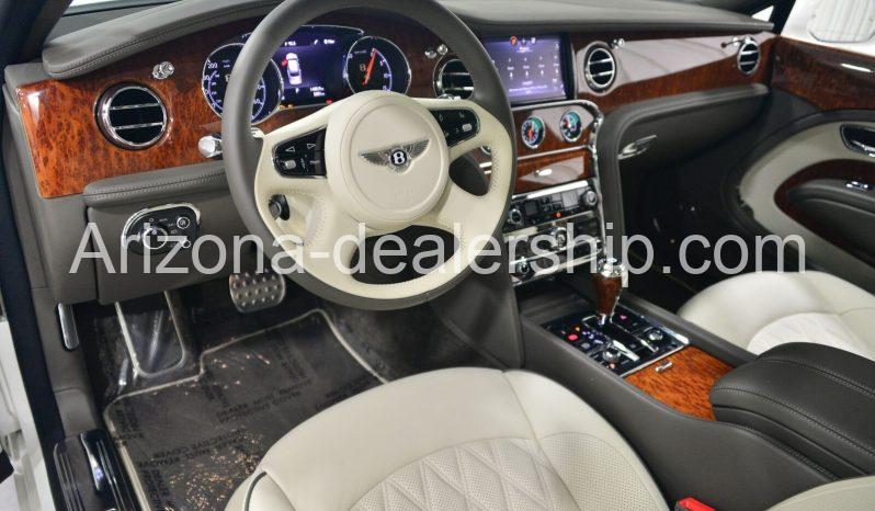 2017 Bentley Mulsanne full