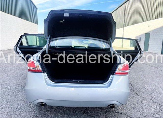 2015 Nissan Altima 2.5 SL full