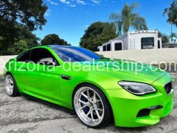 2016 BMW M6 Coupe 2D full