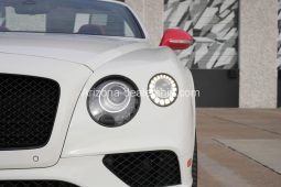 2017 Bentley Continental GT V8 S Black Edition full