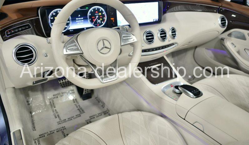 2017 Mercedes-Benz Maybach S650 Cabriolet full