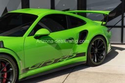 2019 Porsche 911 GT3 RS full