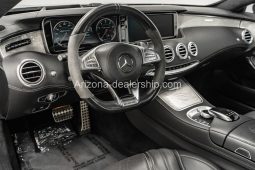 2017 Mercedes-Benz S-Class AMG Coupe full