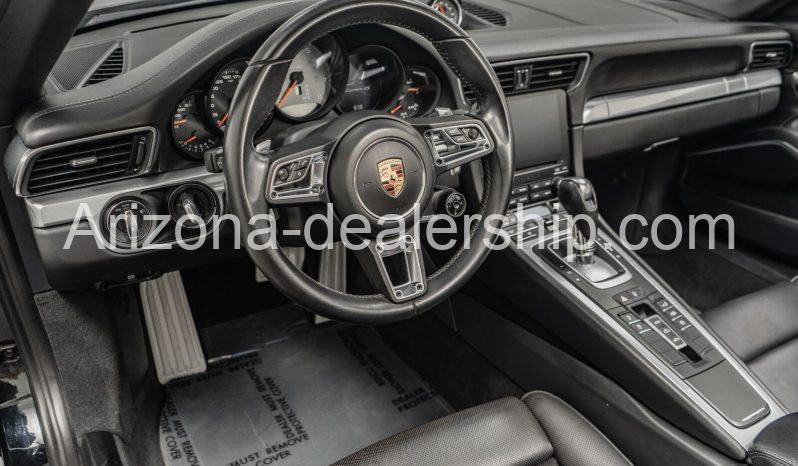 2017 Porsche 911 Carrera 4S Cabriolet full