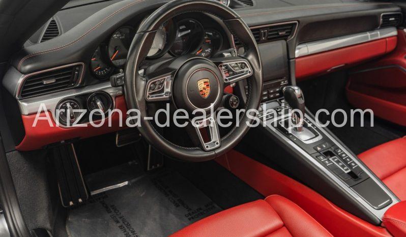 2017 Porsche 911 Carrera S Cabriolet full