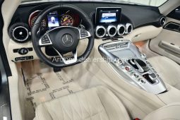 2018 Mercedes-Benz AMG GT C Roadster full