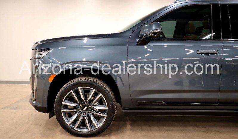 2021 Cadillac Escalade ESV Sport AWD full