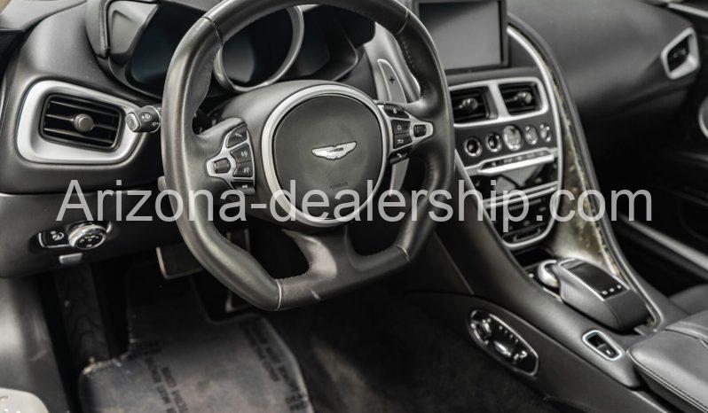 2019 Aston Martin DBS Superleggera full